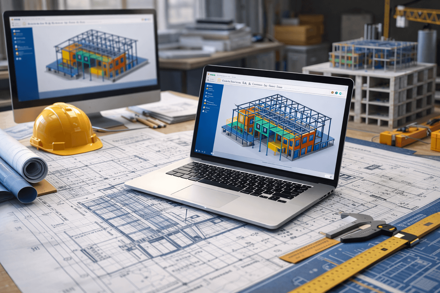 BIM Automation & Tekla Custom Development