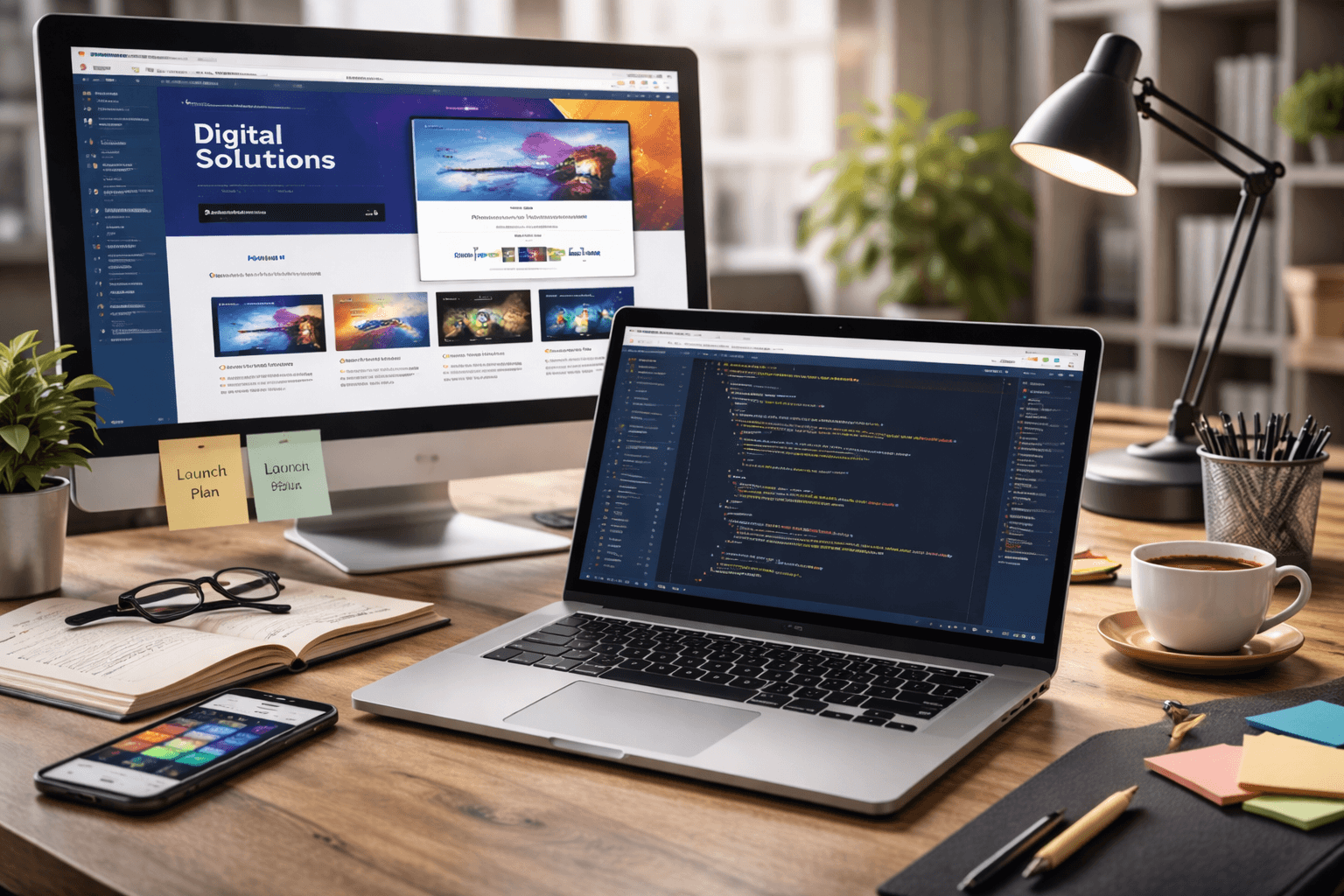 Software Integration & Custom Automation