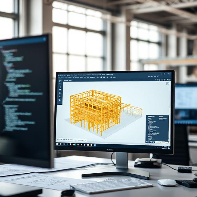 Tekla API Automation